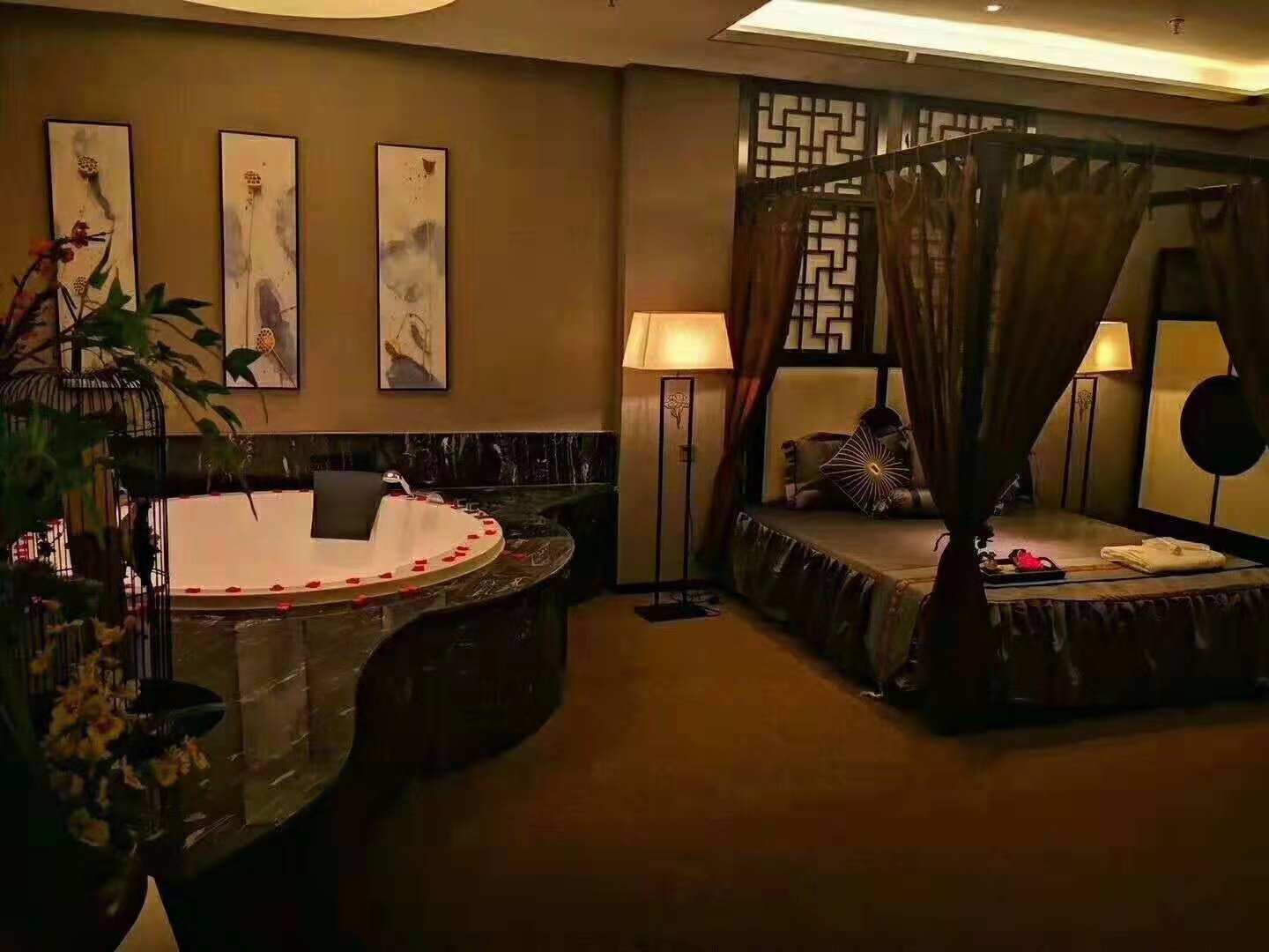 灞桥区高端洗浴会所，昨晚难忘的奢华体验